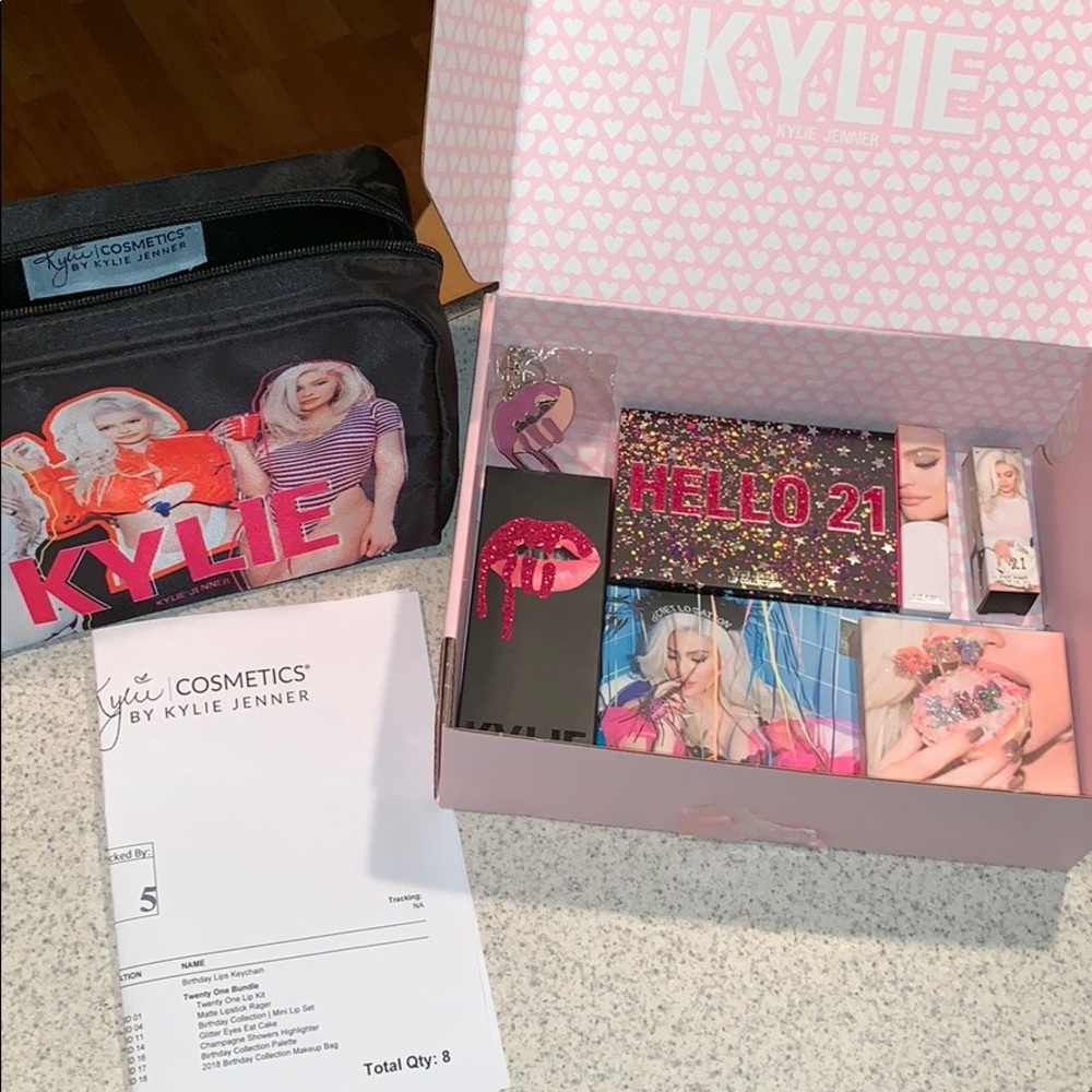 Kylie 21st Birthday Bundle